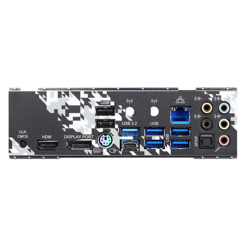 Placa Asrock B550m Steel Legend Amd Am4 4ddr4 Hdmi Pcie3.0 Sata3 Usb3.2 Matx | Quonty.com | 90-MXBCU0-A0UAYZ