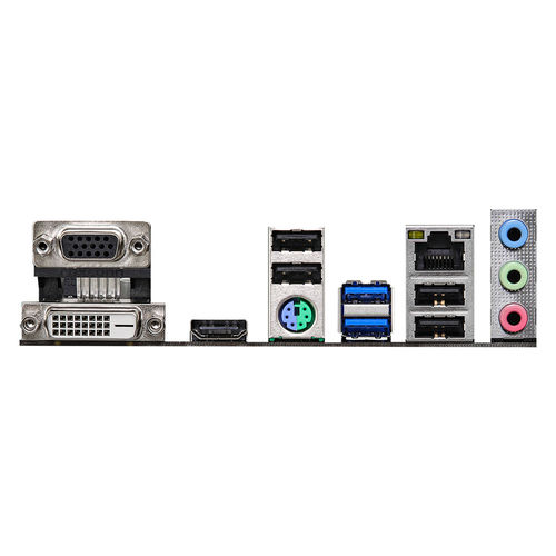Placa Asrock H470m-Hdv Intel1200 2ddr4 Hdmi Pcie3.0 4sata3 Usb3.2 Matx | Quonty.com | 90-MXBG50-A0UAYZ