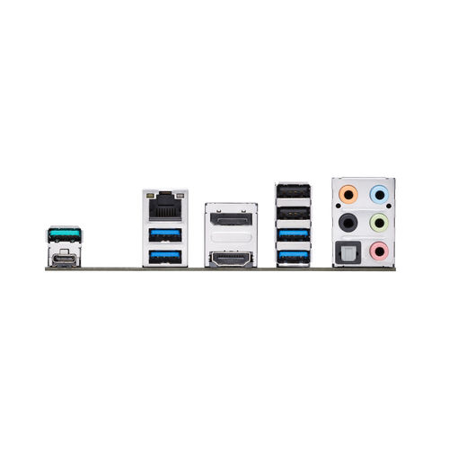Placa Asus B550-Plus Amd Am4 4ddr4 Pcie3.0 6sata3 Usb3.2 Atx | Quonty.com | 90MB14U0-M0EAY0