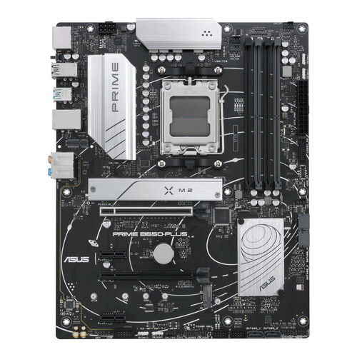 Placa Asus Prime B650-Plus Amd Am5 4ddr5 Hdmi/Displayport Pcie4.0 4sata3 Usb3.2 Atx | Quonty.com | 90MB1BS0-M0EAY0