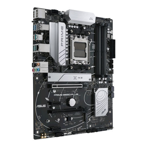 Placa Asus Prime B650-Plus Amd Am5 4ddr5 Hdmi/Displayport Pcie4.0 4sata3 Usb3.2 Atx | Quonty.com | 90MB1BS0-M0EAY0