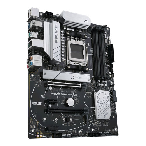 Placa Asus Prime B650-Plus Amd Am5 4ddr5 Hdmi/Displayport Pcie4.0 4sata3 Usb3.2 Atx | Quonty.com | 90MB1BS0-M0EAY0