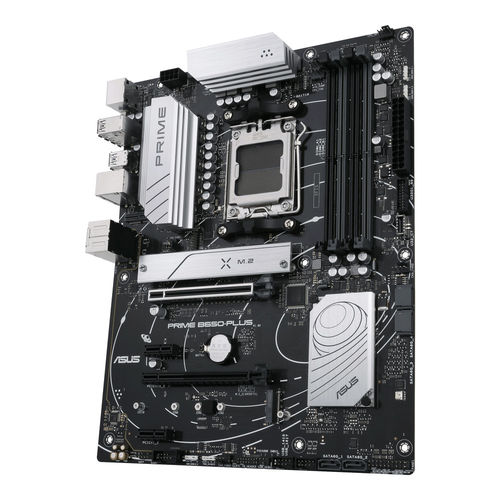 Placa Asus Prime B650-Plus Amd Am5 4ddr5 Hdmi/Displayport Pcie4.0 4sata3 Usb3.2 Atx | Quonty.com | 90MB1BS0-M0EAY0