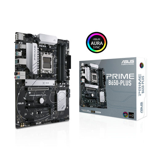 Placa Asus Prime B650-Plus Csm Am5 B650 4ddr5 128gb 1dp | Quonty.com | 90MB1BS0-M0EAYC
