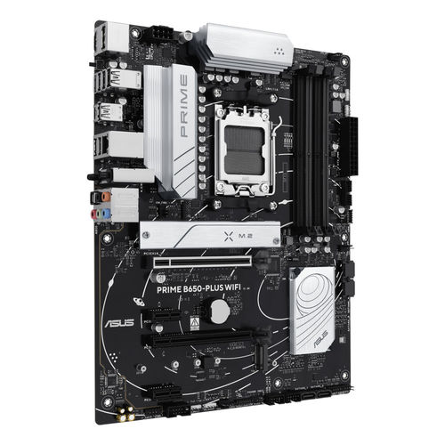Placa Asus Prime B650-Plus Wifi Amd Am5 4ddr5 Hdmi/Displayport Pcie4.0 4sata3 Usb2.0 Atx | Quonty.com | 90MB1KP0-M0EAY0