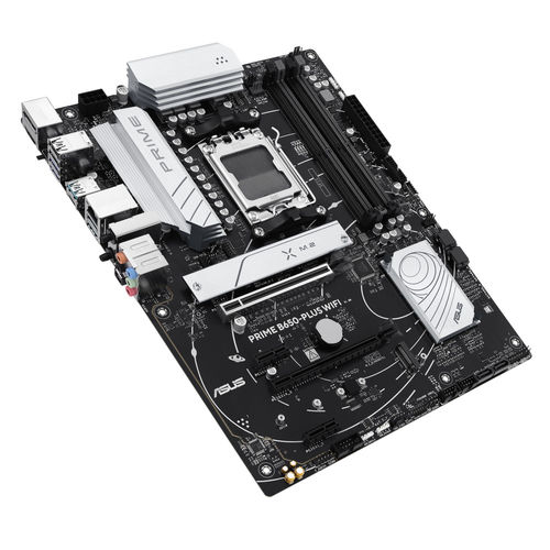 Placa Asus Prime B650-Plus Wifi Amd Am5 4ddr5 Hdmi/Displayport Pcie4.0 4sata3 Usb2.0 Atx | Quonty.com | 90MB1KP0-M0EAY0
