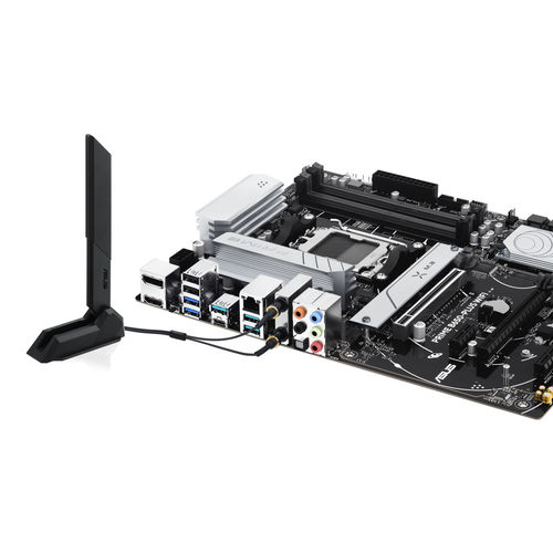Placa Asus Prime B650-Plus Wifi Amd Am5 4ddr5 Hdmi/Displayport Pcie4.0 4sata3 Usb2.0 Atx | Quonty.com | 90MB1KP0-M0EAY0