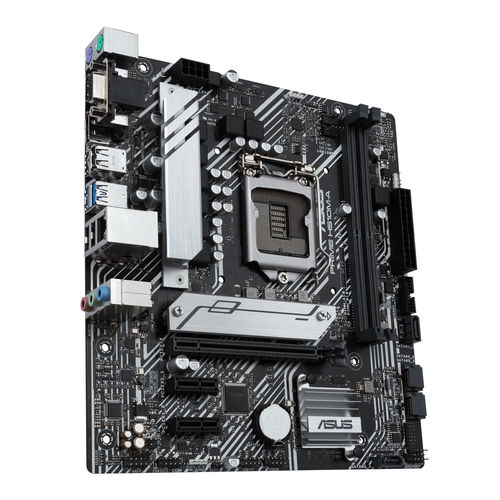 Placa Asus Prime H510m-A Intel1200 2ddr4 Hdmi Pcie3.0 4sata3 Usb3.2 Matx | Quonty.com | 90MB17C0-M0EAY0