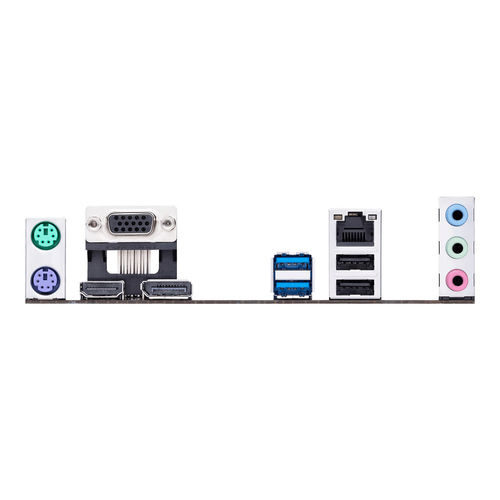 Placa Asus Prime H610m-E D4-Csm Intel1700 2ddr4 Hdmi Pcie4.0 4sata3 Usb3.2 Matx | Quonty.com | 90MB19N0-M1EAYC