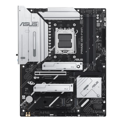 Placa Asus Prime X870-P Wifi Amd Am5 4ddr5 Hdmi/Displayport Pcie5.0 2sata3 Usb3.2 Atx | Quonty.com | 90MB1IS0-M0EAY0