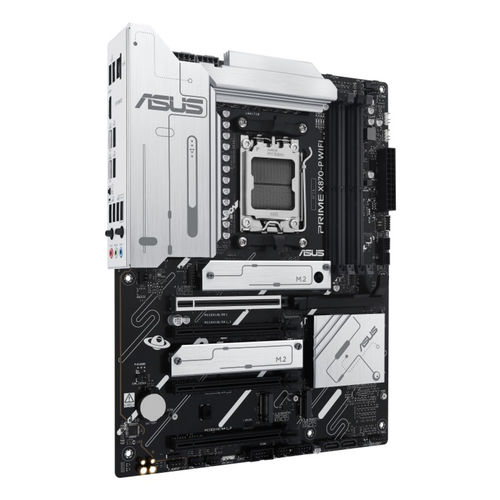 Placa Asus Prime X870-P Wifi Amd Am5 4ddr5 Hdmi/Displayport Pcie5.0 2sata3 Usb3.2 Atx | Quonty.com | 90MB1IS0-M0EAY0