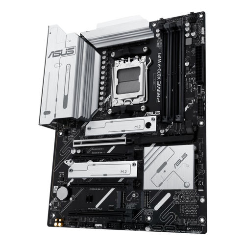 Placa Asus Prime X870-P Wifi Amd Am5 4ddr5 Hdmi/Displayport Pcie5.0 2sata3 Usb3.2 Atx | Quonty.com | 90MB1IS0-M0EAY0