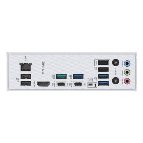 Placa Asus Prime X870-P Wifi Amd Am5 4ddr5 Hdmi/Displayport Pcie5.0 2sata3 Usb3.2 Atx | Quonty.com | 90MB1IS0-M0EAY0