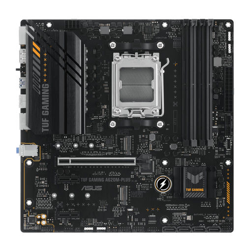 Placa Asus Tuf Gaming A620m-Plus Amd Am5 4ddr5 Hdmi 2pcie3 1pcie4.0 4sata3 Usb3.2 Matx | Quonty.com | 90MB1EZ0-M0EAY0