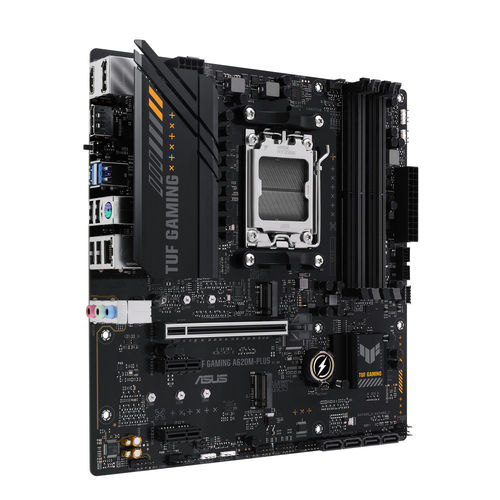 Placa Asus Tuf Gaming A620m-Plus Amd Am5 4ddr5 Hdmi 2pcie3 1pcie4.0 4sata3 Usb3.2 Matx | Quonty.com | 90MB1EZ0-M0EAY0