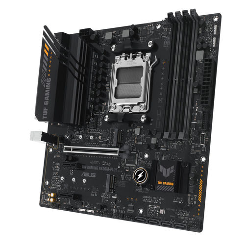 Placa Asus Tuf Gaming A620m-Plus Amd Am5 4ddr5 Hdmi 2pcie3 1pcie4.0 4sata3 Usb3.2 Matx | Quonty.com | 90MB1EZ0-M0EAY0