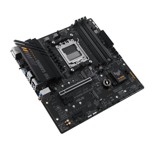 Placa Asus Tuf Gaming A620m-Plus Amd Am5 4ddr5 Hdmi 2pcie3 1pcie4.0 4sata3 Usb3.2 Matx | Quonty.com | 90MB1EZ0-M0EAY0