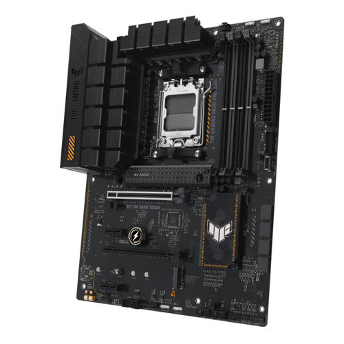 Placa Asus Tuf Gaming A620-Pro Wifi Amd Am5 4ddr5 Hdmi Pcie4.0 4sata3 Usb3.2 Atx | Quonty.com | 90MB1FR0-M0EAY0