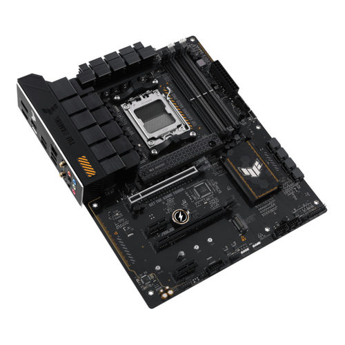 Placa Asus Tuf Gaming A620-Pro Wifi Amd Am5 4ddr5 Hdmi Pcie4.0 4sata3 Usb3.2 Atx | Quonty.com | 90MB1FR0-M0EAY0