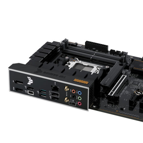 Placa Asus Tuf Gaming A620-Pro Wifi Amd Am5 4ddr5 Hdmi Pcie4.0 4sata3 Usb3.2 Atx | Quonty.com | 90MB1FR0-M0EAY0