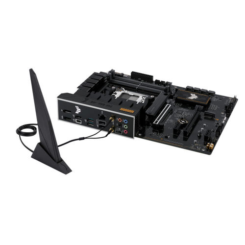 Placa Asus Tuf Gaming A620-Pro Wifi Amd Am5 4ddr5 Hdmi Pcie4.0 4sata3 Usb3.2 Atx | Quonty.com | 90MB1FR0-M0EAY0
