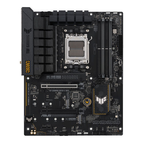 Placa Asus Tuf Gaming B650-E Wifi Amd Am5 4ddr5 Hdmi/Displayport Pcie4.0 4sata3 Usb2.0 Atx | Quonty.com | 90MB1GT0-M0EAY0