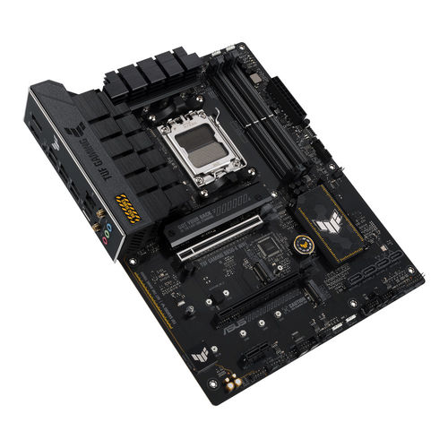 Placa Asus Tuf Gaming B650-E Wifi Amd Am5 4ddr5 Hdmi/Displayport Pcie4.0 4sata3 Usb2.0 Atx | Quonty.com | 90MB1GT0-M0EAY0