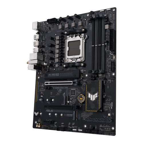 Placa Asus Tuf Gaming B650-E Wifi Amd Am5 4ddr5 Hdmi/Displayport Pcie4.0 4sata3 Usb2.0 Atx | Quonty.com | 90MB1GT0-M0EAY0