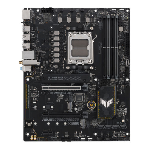 Placa Asus Tuf Gaming B650-E Wifi Amd Am5 4ddr5 Hdmi/Displayport Pcie4.0 4sata3 Usb2.0 Atx | Quonty.com | 90MB1GT0-M0EAY0