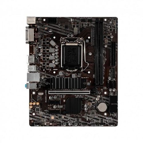 Placa Msi B460m-A Pro Intel B460 1200 2ddr4 Hdmi Pcie3.0 M.2 Sata6 Usb3.2 Matx | Quonty.com | 911-7C88-002