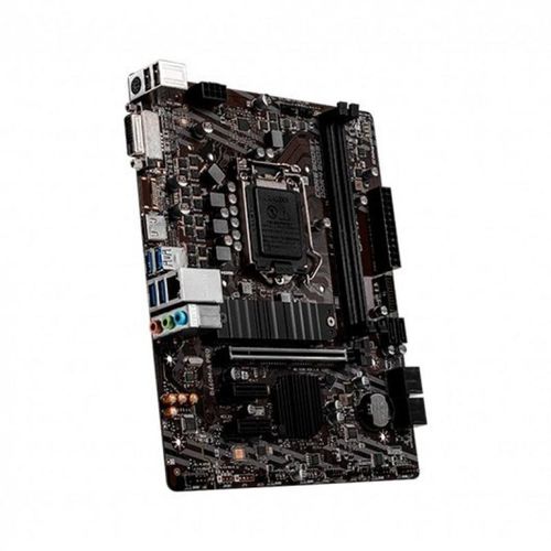 Placa Msi B460m-A Pro Intel B460 1200 2ddr4 Hdmi Pcie3.0 M.2 Sata6 Usb3.2 Matx | Quonty.com | 911-7C88-002