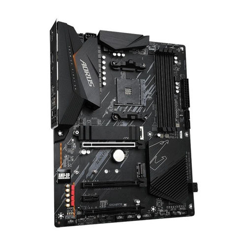 Placa Gigabyte B550 Aorus Elite V2 Amd Am4 4ddr4 Hdmi Pcie3.0 4sata3 Usb3.2 Atx | Quonty.com | B550 AORUS ELITE V2