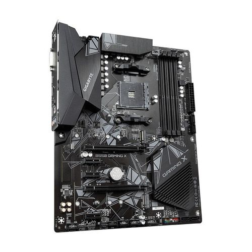 Placa Gigabyte B550 Gaming X V2.0 Amd Am4 4ddr4 Hdmi Pcie3.0 M.2 4sata3 Usb3.2 Atx | Quonty.com | B550 GAMING X V2