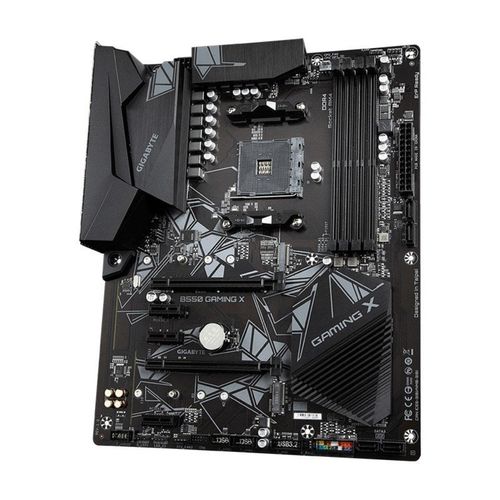 Placa Gigabyte B550 Gaming X V2.0 Amd Am4 4ddr4 Hdmi Pcie3.0 M.2 4sata3 Usb3.2 Atx | Quonty.com | B550 GAMING X V2