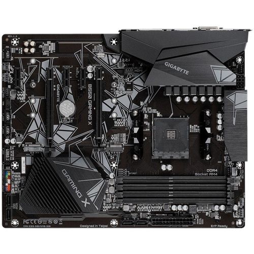 Placa Gigabyte B550 Gaming X V2.0 Amd Am4 4ddr4 Hdmi Pcie3.0 M.2 4sata3 Usb3.2 Atx | Quonty.com | B550 GAMING X V2