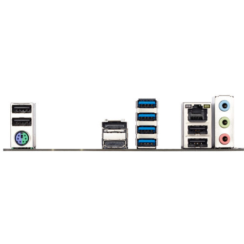 Placa Gigabyte B550m K Amd Am4 4ddr4 Hdmi Pcie3.0 4sata3 Usb3.2 Matx | Quonty.com | B550M K