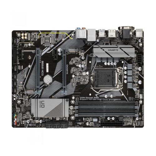 Placa Gigabyte B560 Hd3 Intel1200 4ddr4 Hdmi Pcie3.0 6sata3 Usb3.2 Atx | Quonty.com | GAB56HD3-00-G