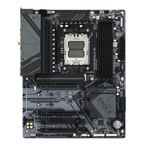 Placa Gigabyte B650 Eagle Ax Amd Am5 4ddr5 Hdmi Pcie3.0 4sata3 Usb3.2 Atx | Quonty.com | B650 EAGLE AX