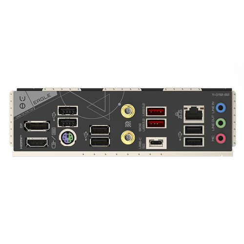 Placa Gigabyte B650 Eagle Ax Amd Am5 4ddr5 Hdmi Pcie3.0 4sata3 Usb3.2 Atx | Quonty.com | B650 EAGLE AX