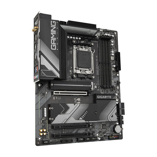 Placa Gigabyte B650 Gaming X Ax V2 Amd Am5 4ddr5 Hdmi Pcie3.0 4sata3 Usb3.2 Atx | Quonty.com | B650 GAMING X AX V2