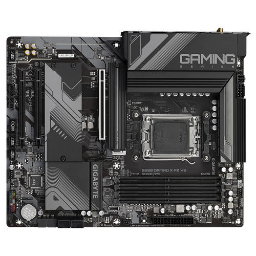 Placa Gigabyte B650 Gaming X Ax V2 Amd Am5 4ddr5 Hdmi Pcie3.0 4sata3 Usb3.2 Atx | Quonty.com | B650 GAMING X AX V2