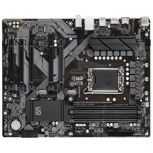 Placa Gigabyte B760 Ds3h Intel1700 4ddr4 Hdmi 5*Pcie3.0 4sata3 Usb3.2 Atx | Quonty.com | B760 DS3H DDR4