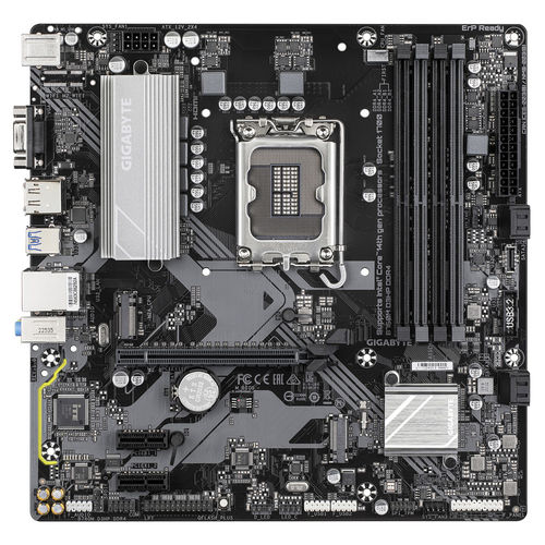 Placa Gigabyte B760m D3hp Ddr4 1.0 Intel1700 4ddr4 Matx | Quonty.com | B760M D3HP DDR4 1.0