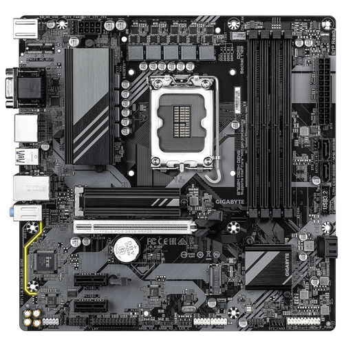 Placa Gigabyte B760m Ds3h Gen5 Intel1700 4ddr5 2pcie3.0 4sata3 Usb3.2 Matx | Quonty.com | 9MB76MS55-00-G10