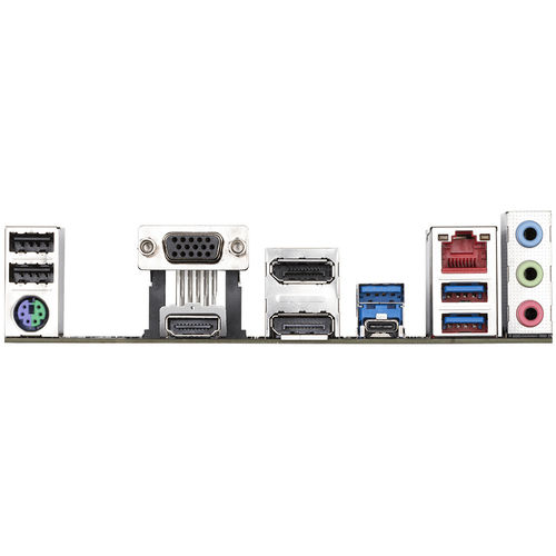 Placa Gigabyte B760m Ds3h Intel1700 4ddr4 Dmi Pcie4.Usb3.2 Matx | Quonty.com | B760M DS3H DDR4