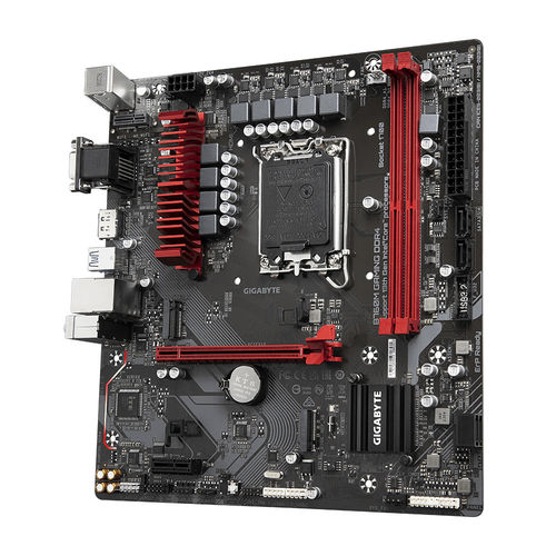 Placa Gigabyte B760m Gaming Intel1700 2ddr4 Pcie4.0 Sata3 Hdmi Usb3.2 Matx | Quonty.com | B760M GAMING DDR4
