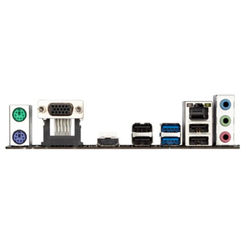 Placa Gigabyte H410m H V2 (Rev.1.0) Intel1200 2ddr4 Hdmi Pcie3.0 4sata3 Usb3.2 Matx | Quonty.com | H410M H V2