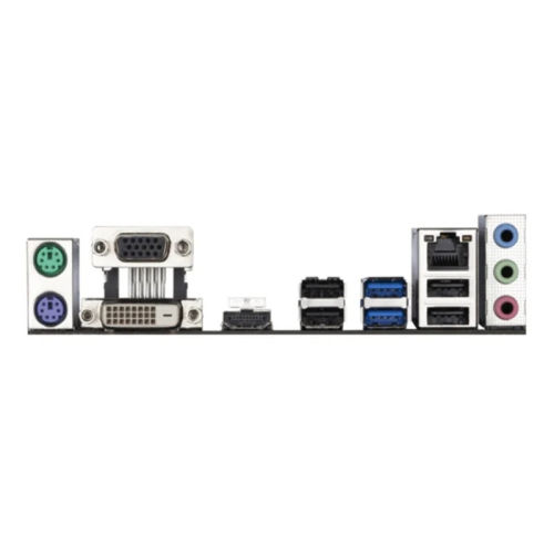 Placa Gigabyte H410m S2h V2 Intel1200 2ddr4 Hdmi Pcie3.0 4sata3 Usb3.2 Matx | Quonty.com | H410M S2H V2