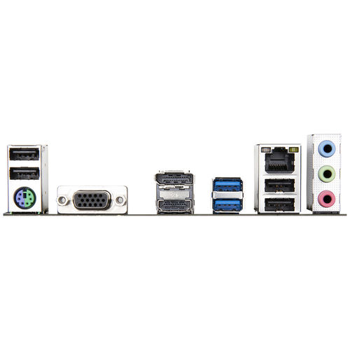 Placa Gigabyte H510m S2h V3 Intel1200 2ddr4 Hdmi Pcie3.0 4sata3 Usb3.2 Matx | Quonty.com | H510M S2H V3