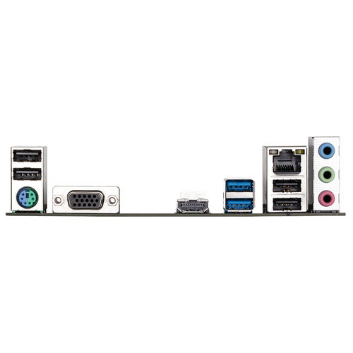 Placa Gigabyte H610m H V3 Intel1700 2ddr4 Hdmi Pcie4.0 4sata3 Usb3.2 M-Atx | Quonty.com | H610M H V3 DDR4
